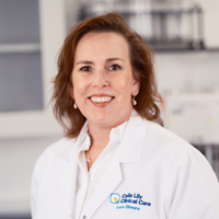 Portrait of Dr Lara Zibners